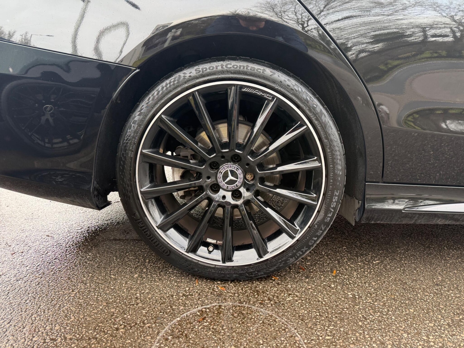 Used Mercedes-Benz C Class 2021 for sale - 77344145: Photo 26