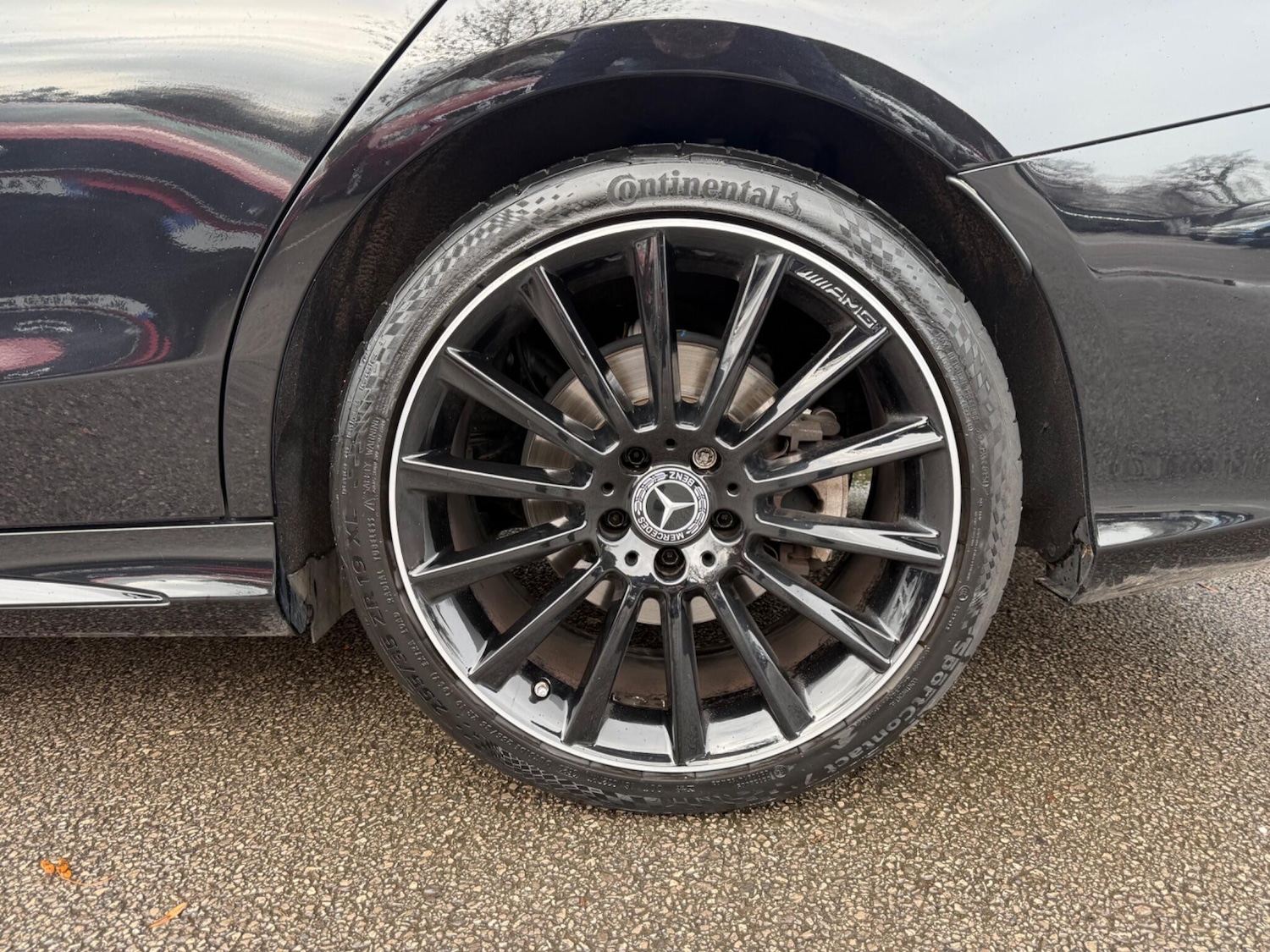 Used Mercedes-Benz C Class 2021 for sale - 77344145: Photo 27