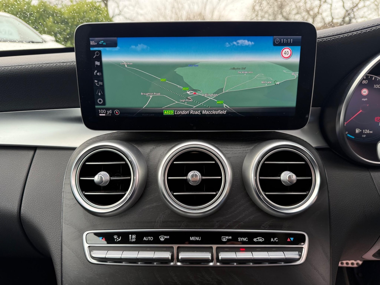 Used Mercedes-Benz C Class 2021 for sale - 77344145: Photo 29