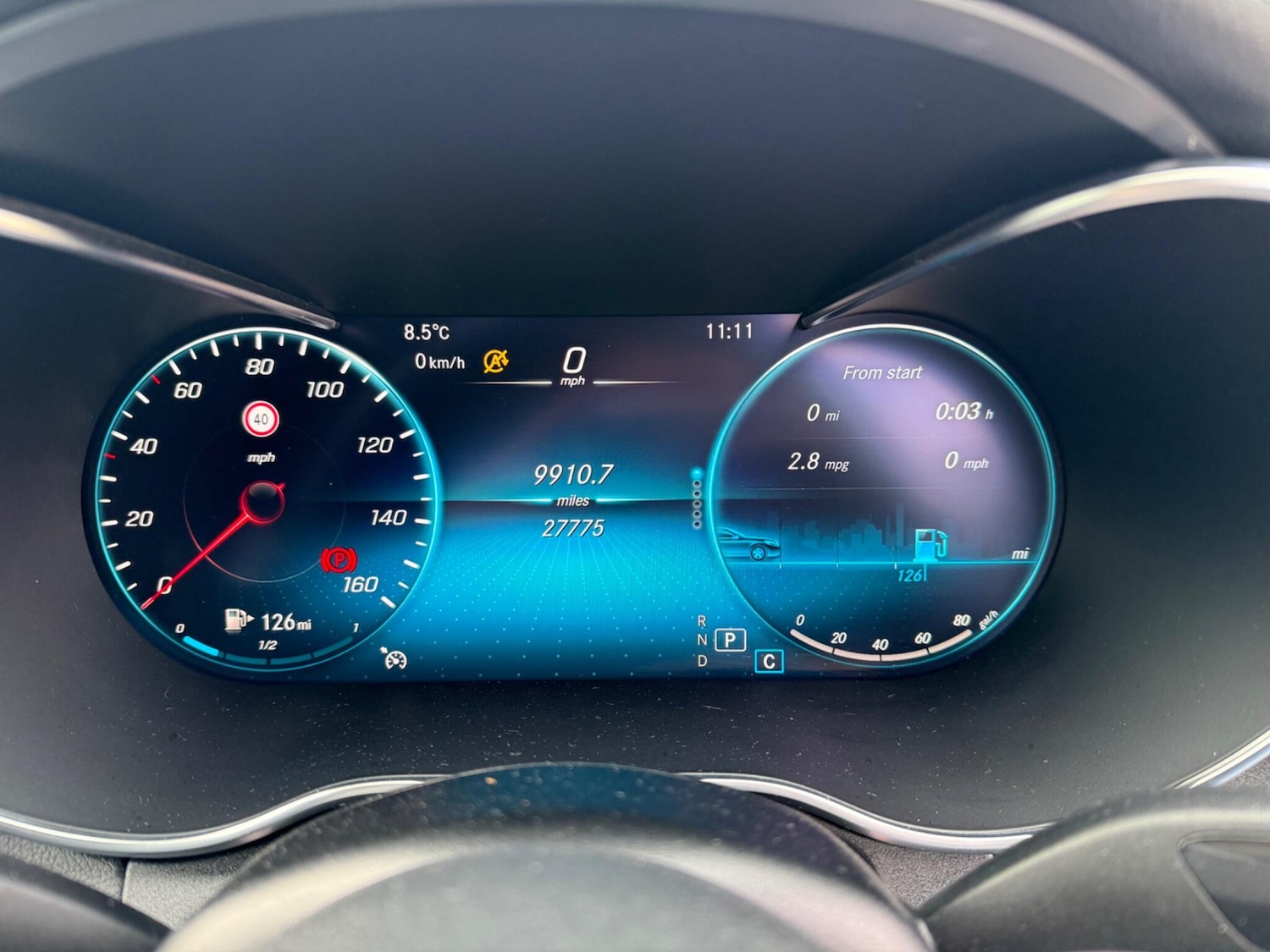 Used Mercedes-Benz C Class 2021 for sale - 77344145: Photo 31