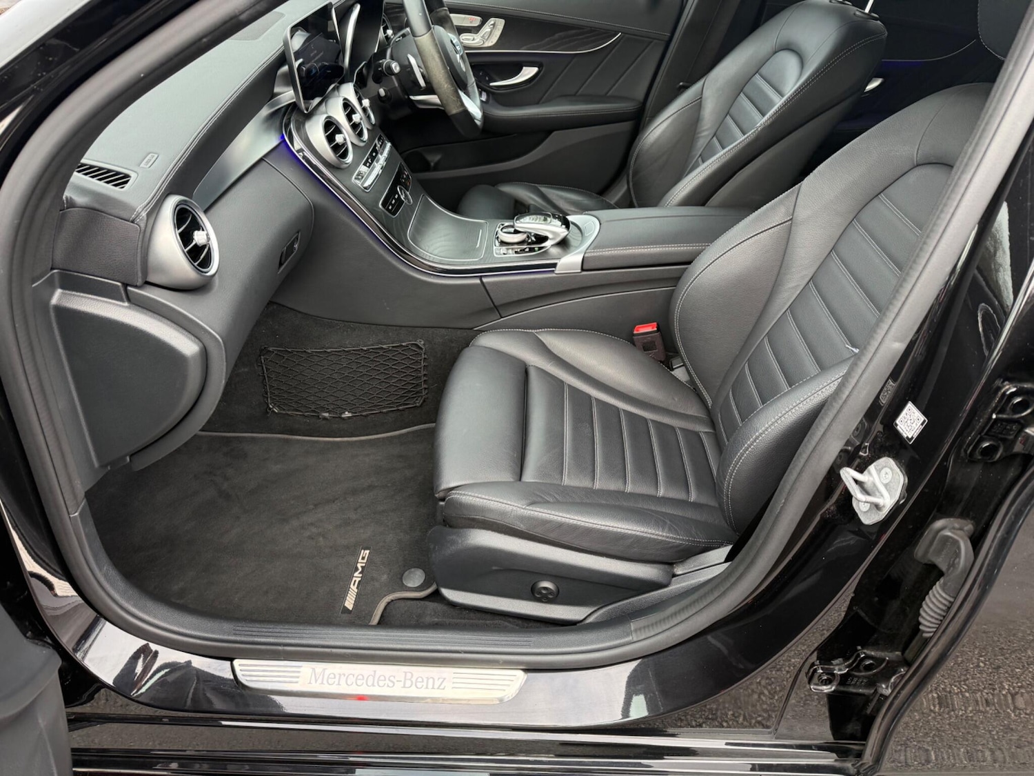 Used Mercedes-Benz C Class 2021 for sale - 77344145: Photo 35