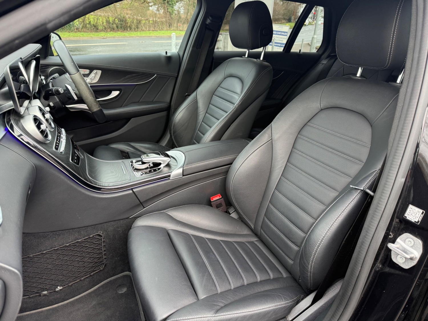 Used Mercedes-Benz C Class 2021 for sale - 77344145: Photo 36