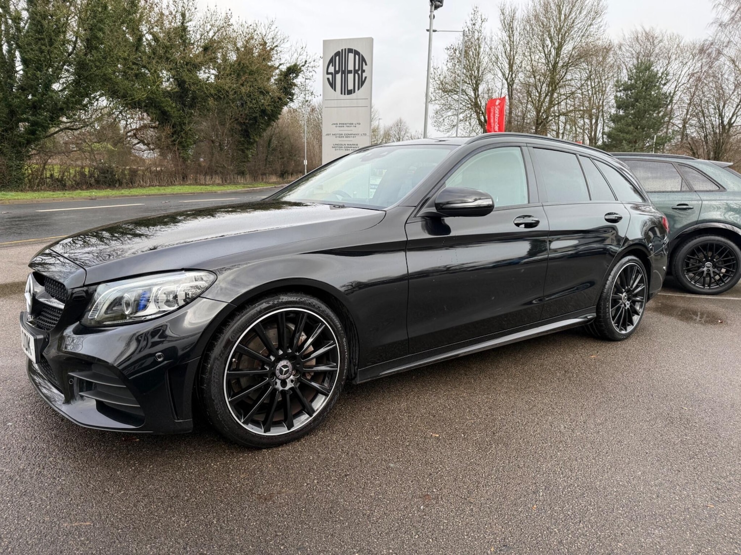 Used Mercedes-Benz C Class 2021 for sale - 77344145: Photo 7