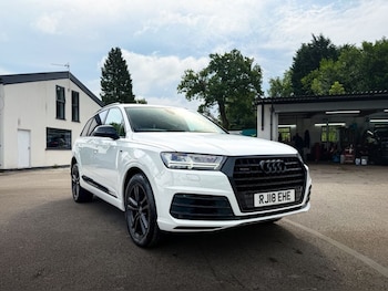 Used Audi Q7 2018 for sale - 79142306: Photo