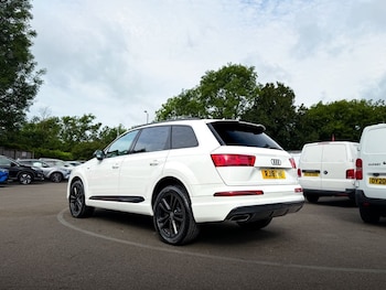 Used Audi Q7 2018 for sale - 79142306: Photo