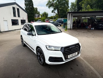 Used Audi Q7 2018 for sale - 79142306: Photo