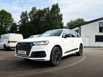 Used Audi Q7 2018 for sale - 79142306: Photo