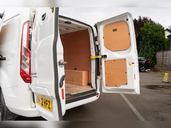 Used Ford Transit Custom 2023 for sale - 79749573: Photo
