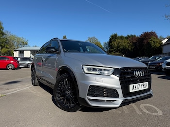 Used Audi Q3 2017 for sale - 78447724: Photo