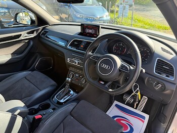 Used Audi Q3 2017 for sale - 78447724: Photo