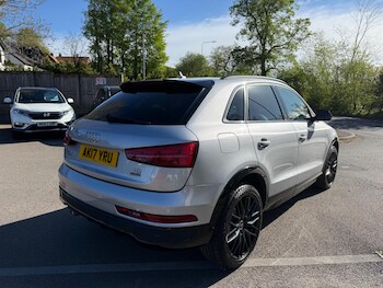 Used Audi Q3 2017 for sale - 78447724: Photo