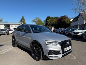 Used Audi Q3 2017 for sale - 78447724: Photo