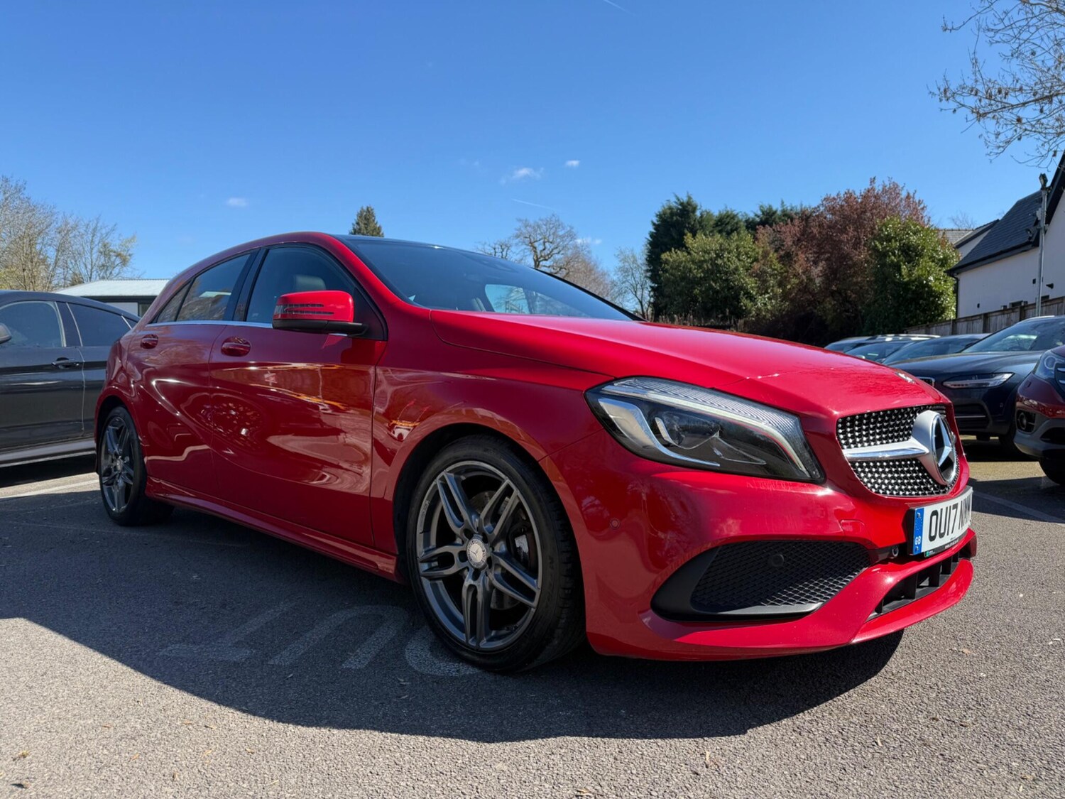 Used Mercedes-Benz A-Class 2017 for sale - 78157451: Photo 10