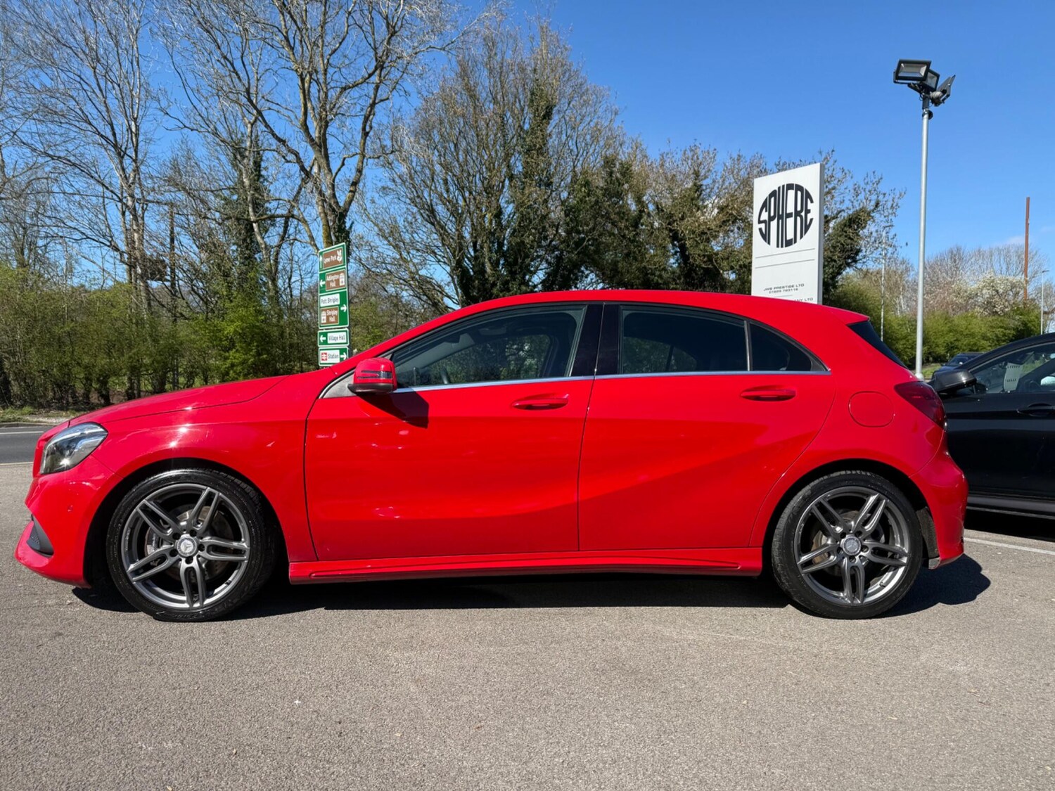 Used Mercedes-Benz A-Class 2017 for sale - 78157451: Photo 14