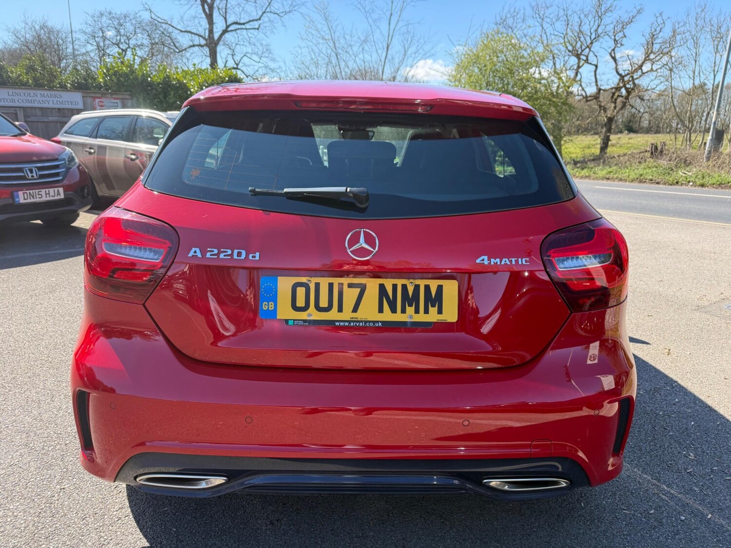 Used Mercedes-Benz A-Class 2017 for sale - 78157451: Photo 15