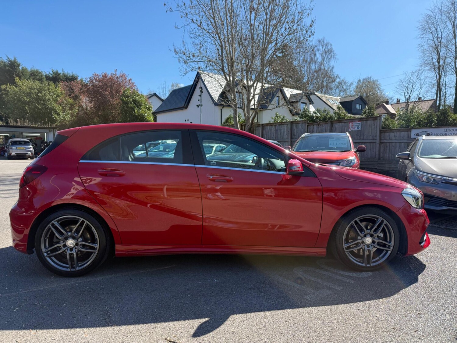Used Mercedes-Benz A-Class 2017 for sale - 78157451: Photo 16