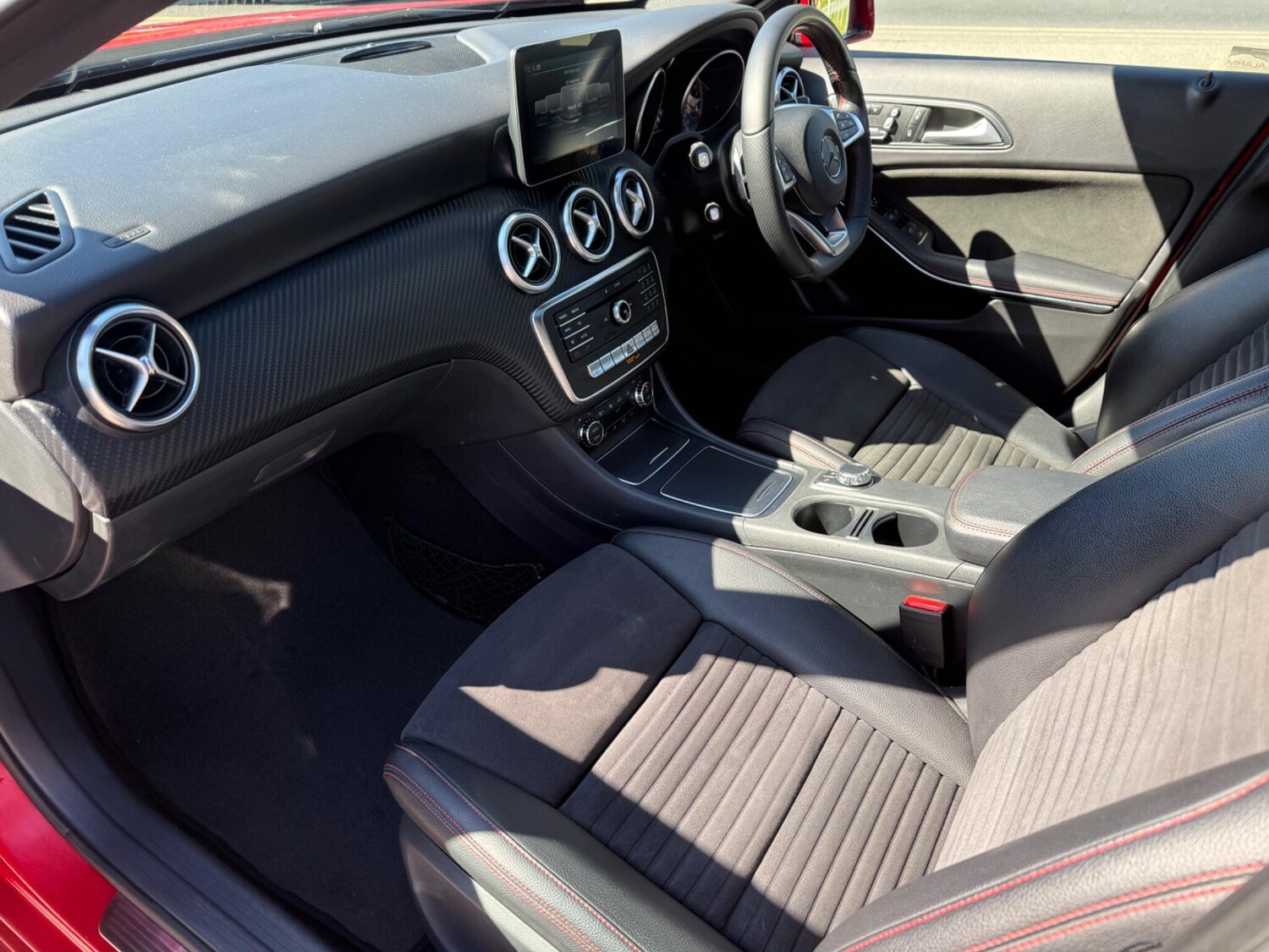 Used Mercedes-Benz A-Class 2017 for sale - 78157451: Photo 17