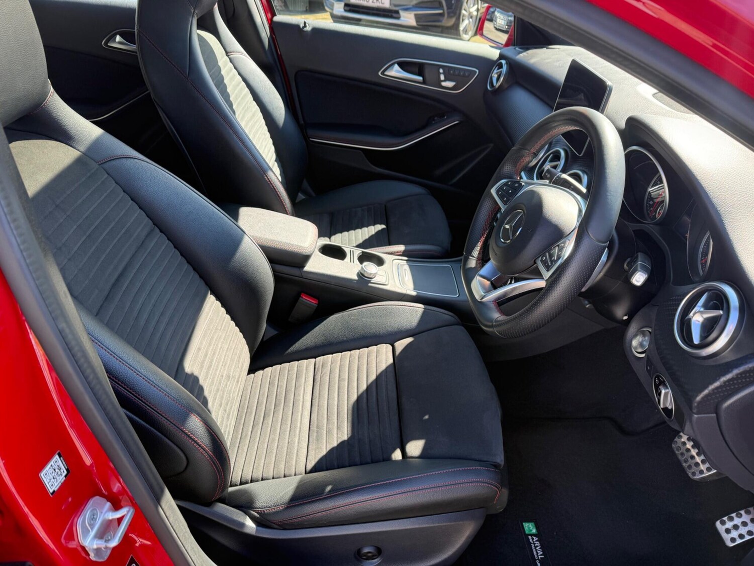 Used Mercedes-Benz A-Class 2017 for sale - 78157451: Photo 19