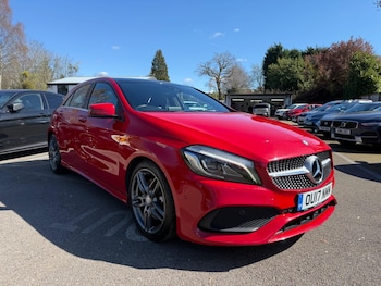 Used Mercedes-Benz A-Class 2017 for sale - 78157451: Photo