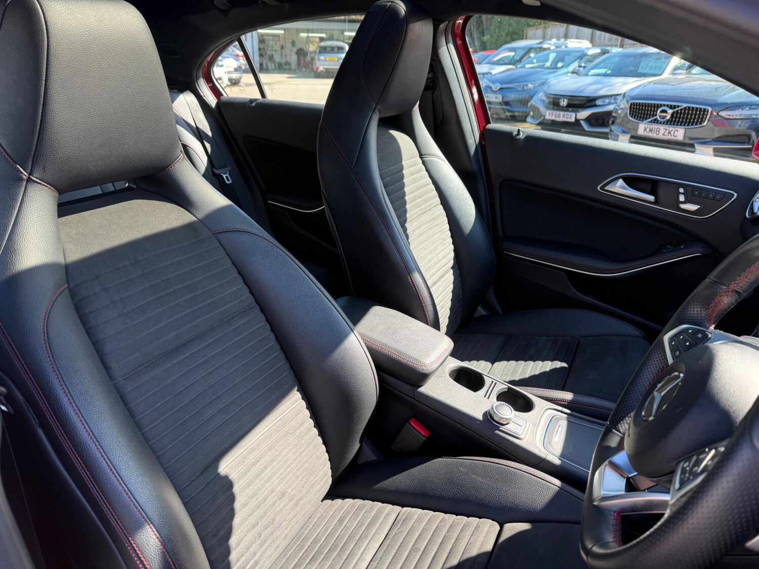 Used Mercedes-Benz A-Class 2017 for sale - 78157451: Photo 20