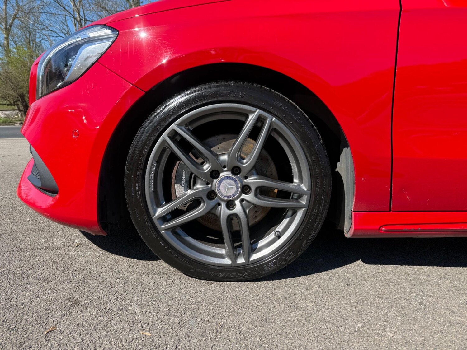 Used Mercedes-Benz A-Class 2017 for sale - 78157451: Photo 31