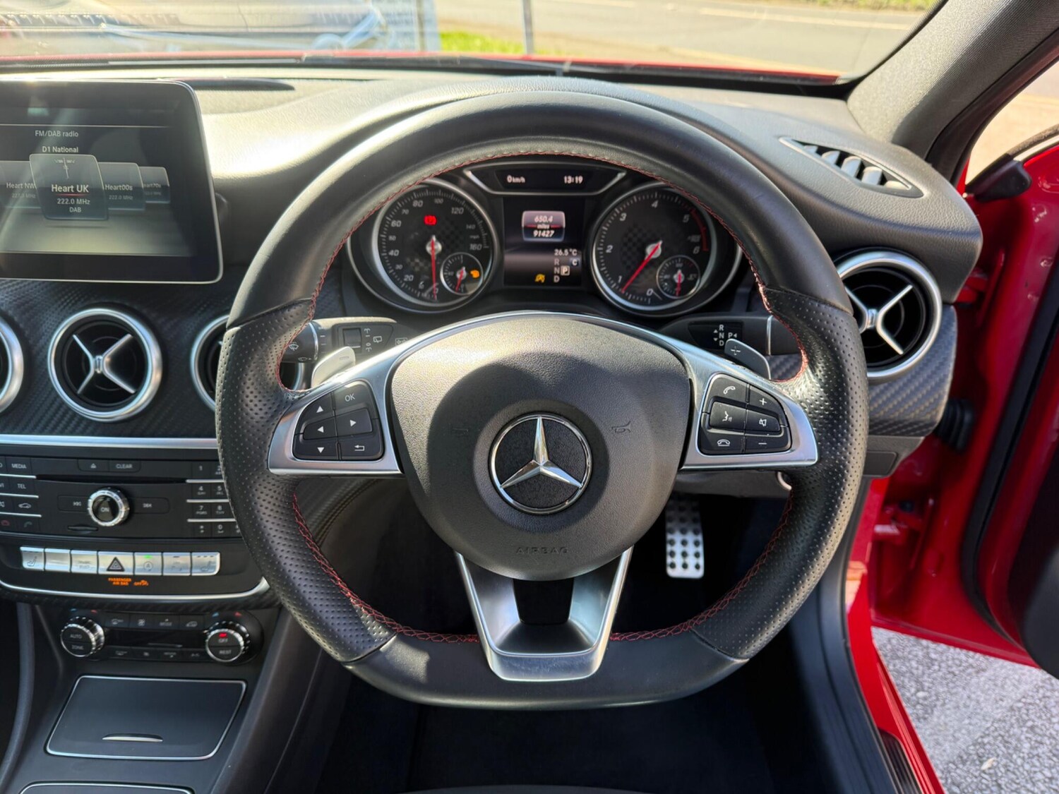 Used Mercedes-Benz A-Class 2017 for sale - 78157451: Photo 36