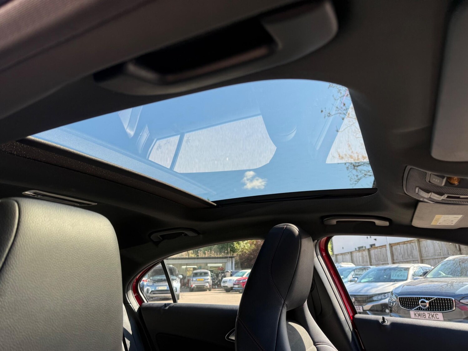 Used Mercedes-Benz A-Class 2017 for sale - 78157451: Photo 38