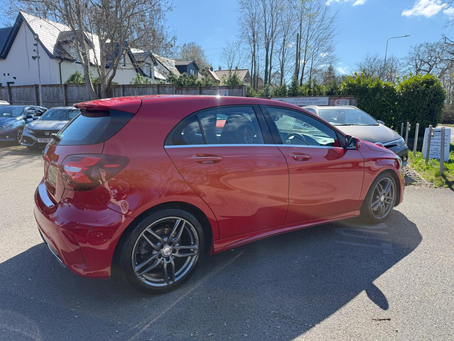 Used Mercedes-Benz A-Class 2017 for sale - 78157451: Photo 41