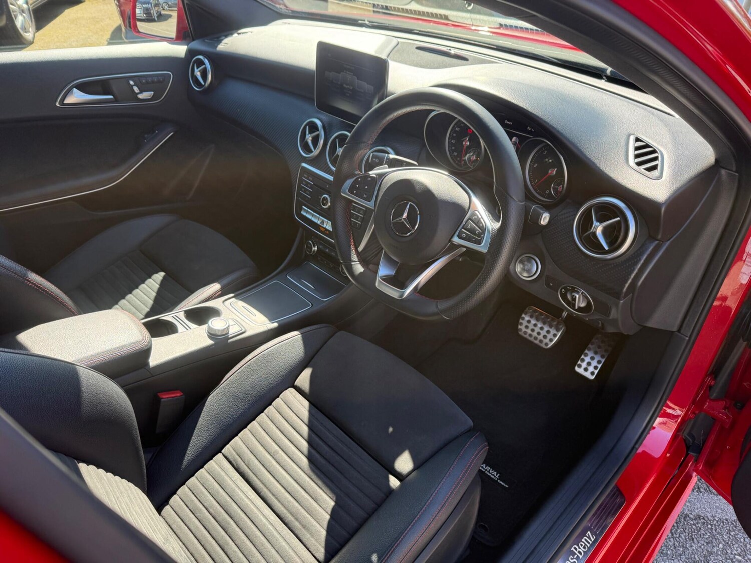 Used Mercedes-Benz A-Class 2017 for sale - 78157451: Photo 42