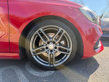 Used Mercedes-Benz A-Class 2017 for sale - 78157451: Photo