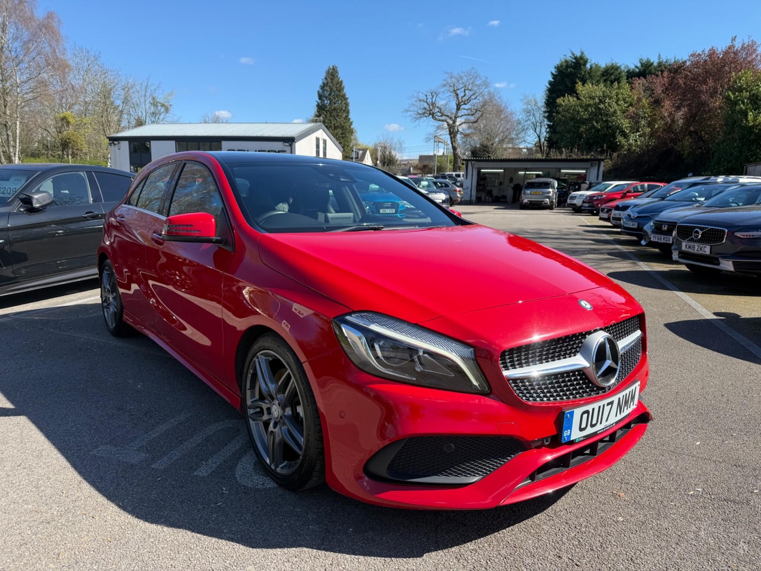 Used Mercedes-Benz A-Class 2017 for sale - 78157451: Photo 5