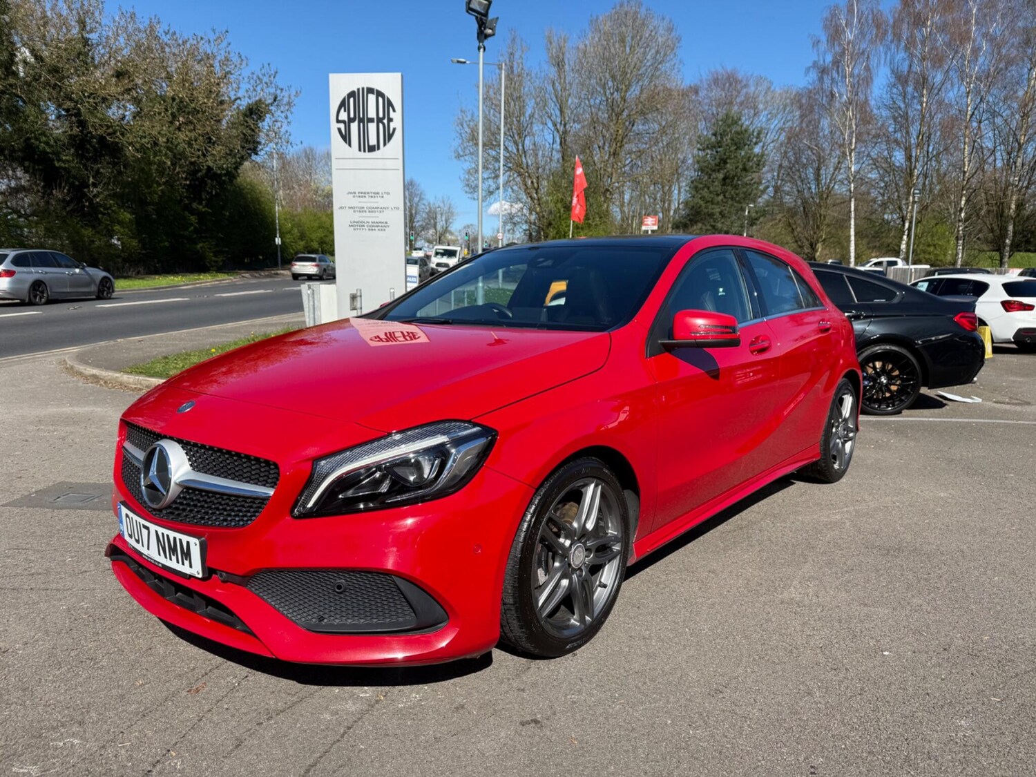 Used Mercedes-Benz A-Class 2017 for sale - 78157451: Photo 7