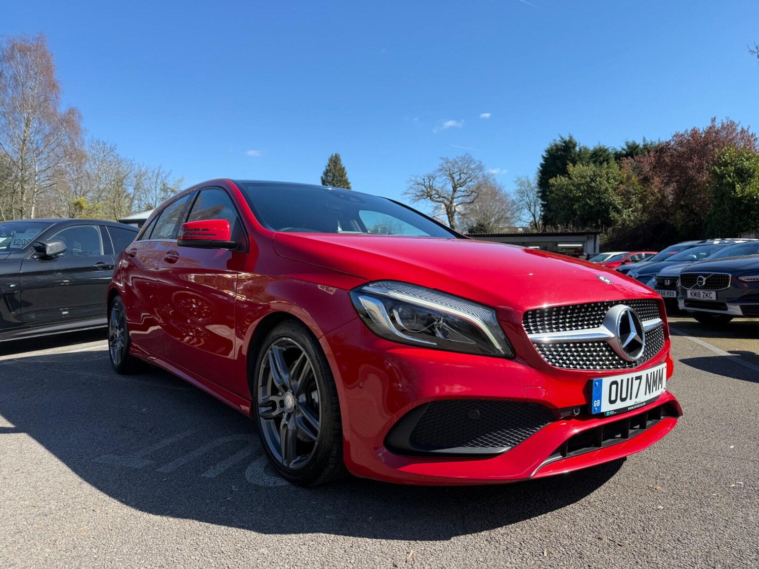 Used Mercedes-Benz A-Class 2017 for sale - 78157451: Photo 8