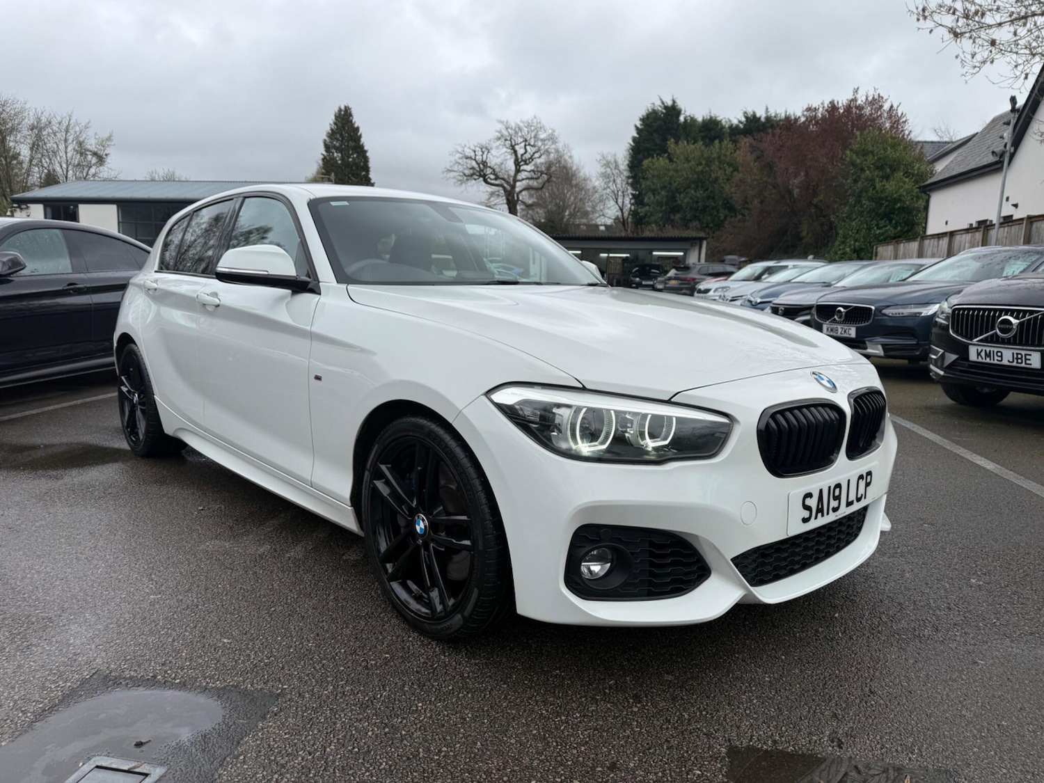 Used BMW 1 Series 2019 for sale - 78047089: Photo 10
