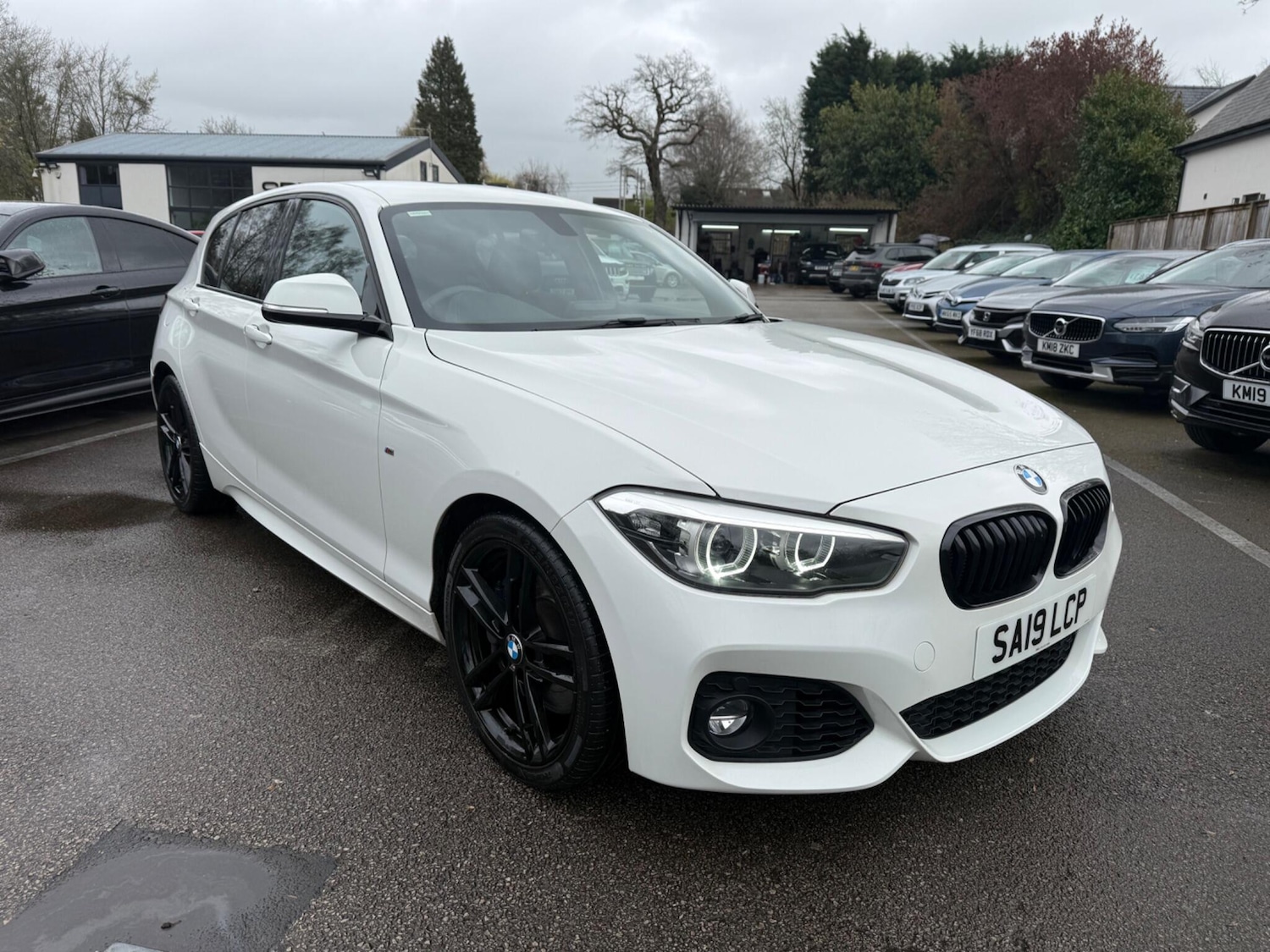Used BMW 1 Series 2019 for sale - 78047089: Photo 11
