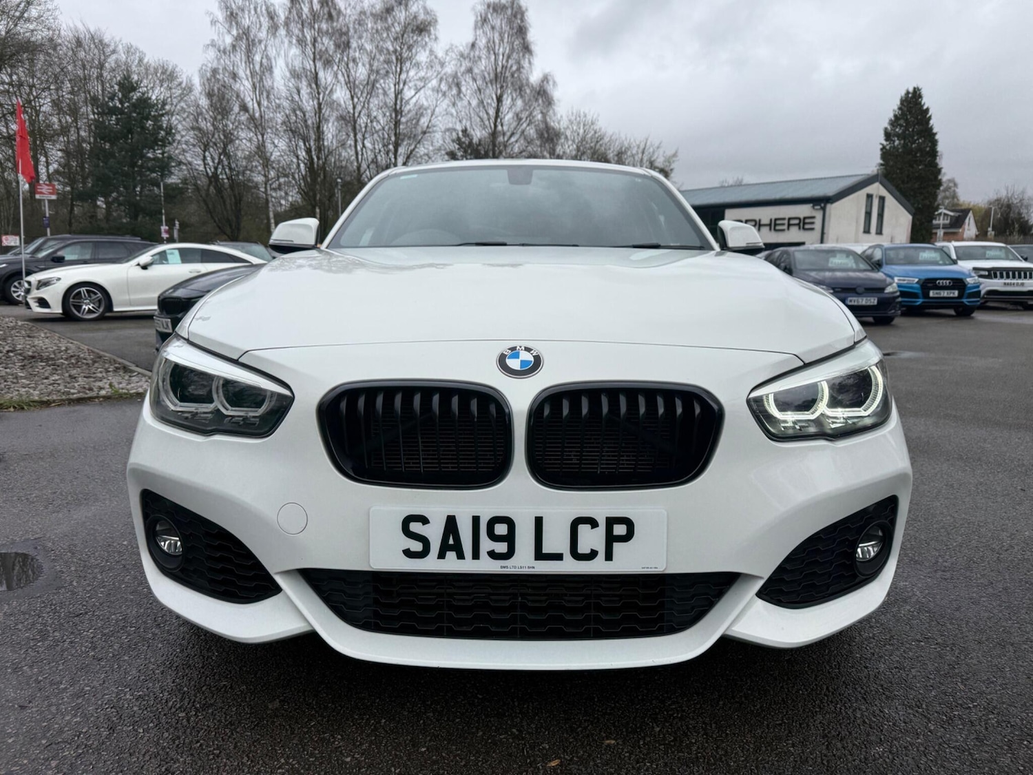 Used BMW 1 Series 2019 for sale - 78047089: Photo 12