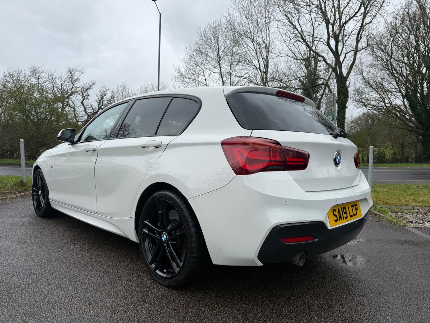 Used BMW 1 Series 2019 for sale - 78047089: Photo 13