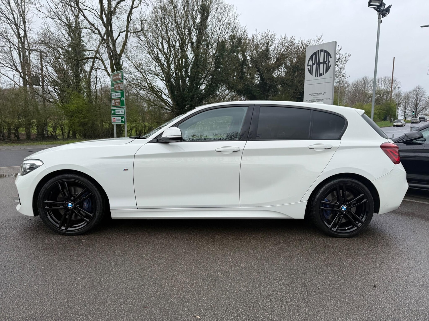 Used BMW 1 Series 2019 for sale - 78047089: Photo 14
