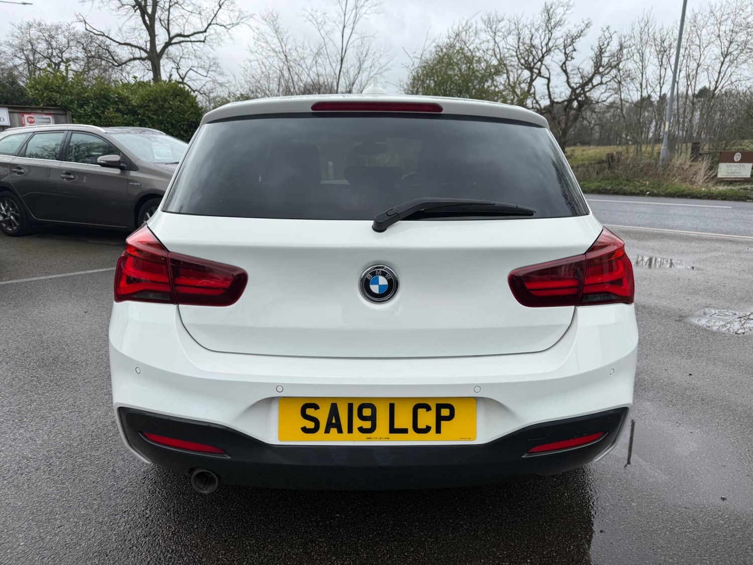 Used BMW 1 Series 2019 for sale - 78047089: Photo 15
