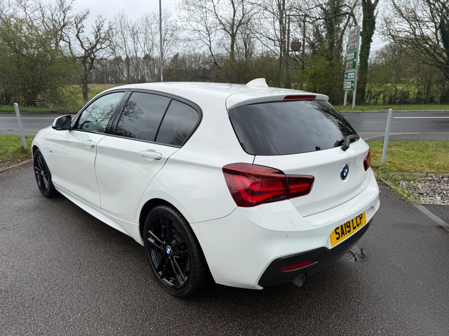 Used BMW 1 Series 2019 for sale - 78047089: Photo 4