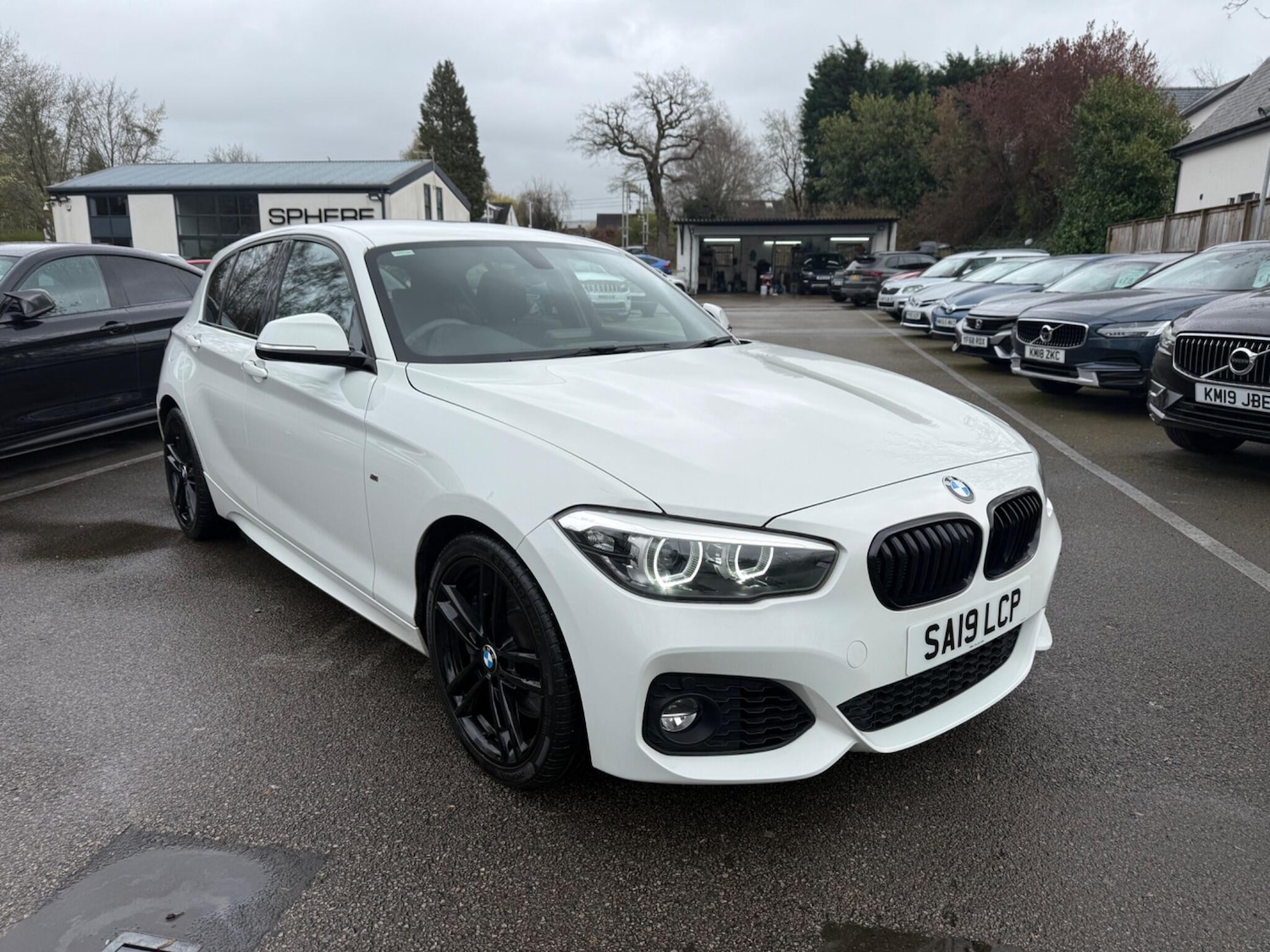Used BMW 1 Series 2019 for sale - 78047089: Photo 5