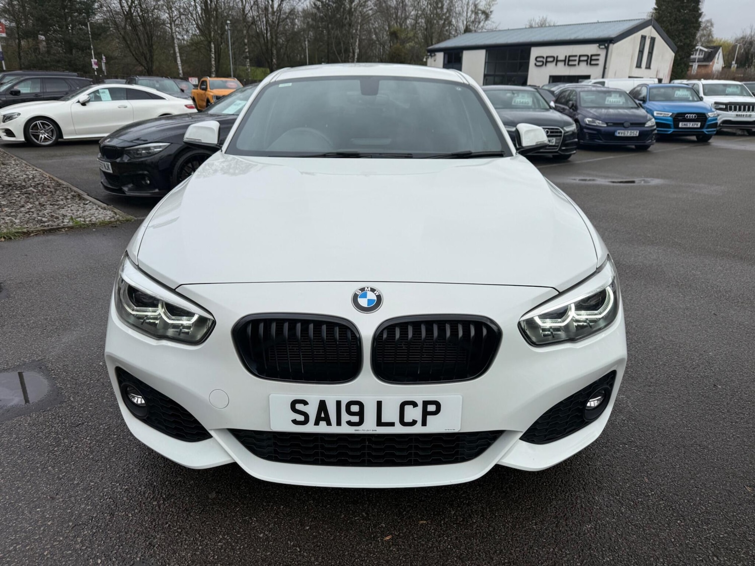 Used BMW 1 Series 2019 for sale - 78047089: Photo 6