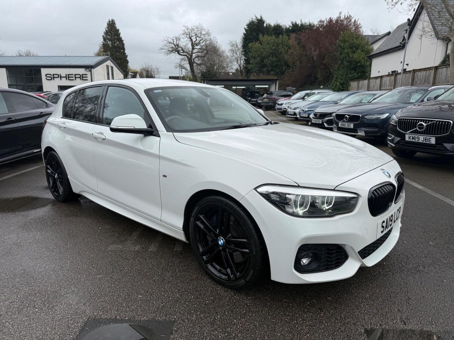 Used BMW 1 Series 2019 for sale - 78047089: Photo 8