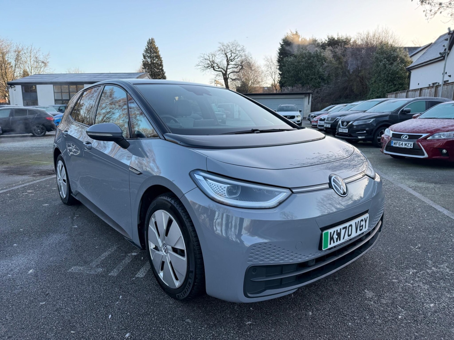 Used Volkswagen ID.3 2020 for sale - 77285956: Photo 10