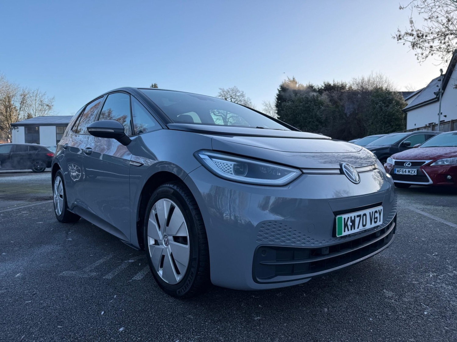 Used Volkswagen ID.3 2020 for sale - 77285956: Photo 11