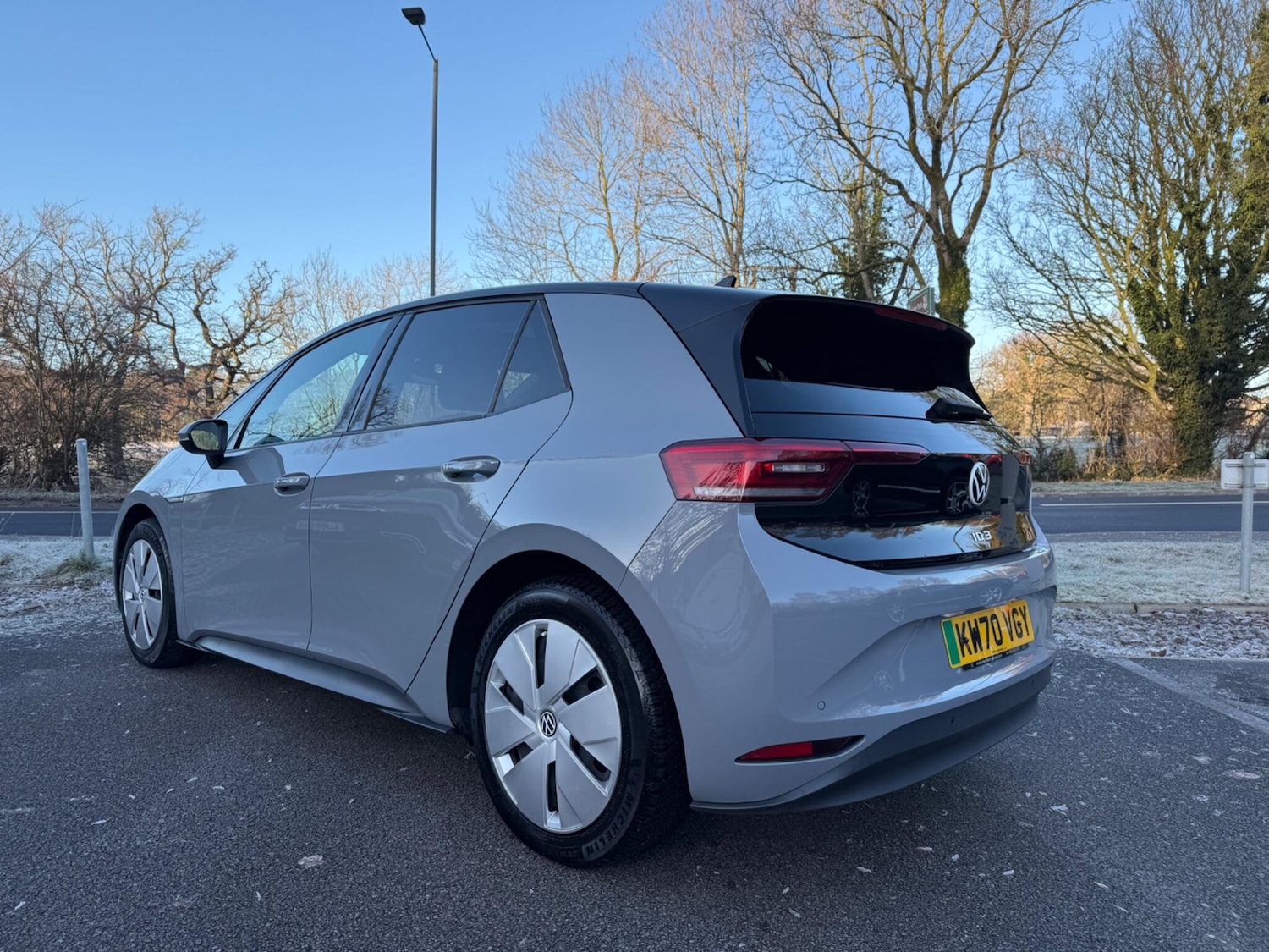 Used Volkswagen ID.3 2020 for sale - 77285956: Photo 12