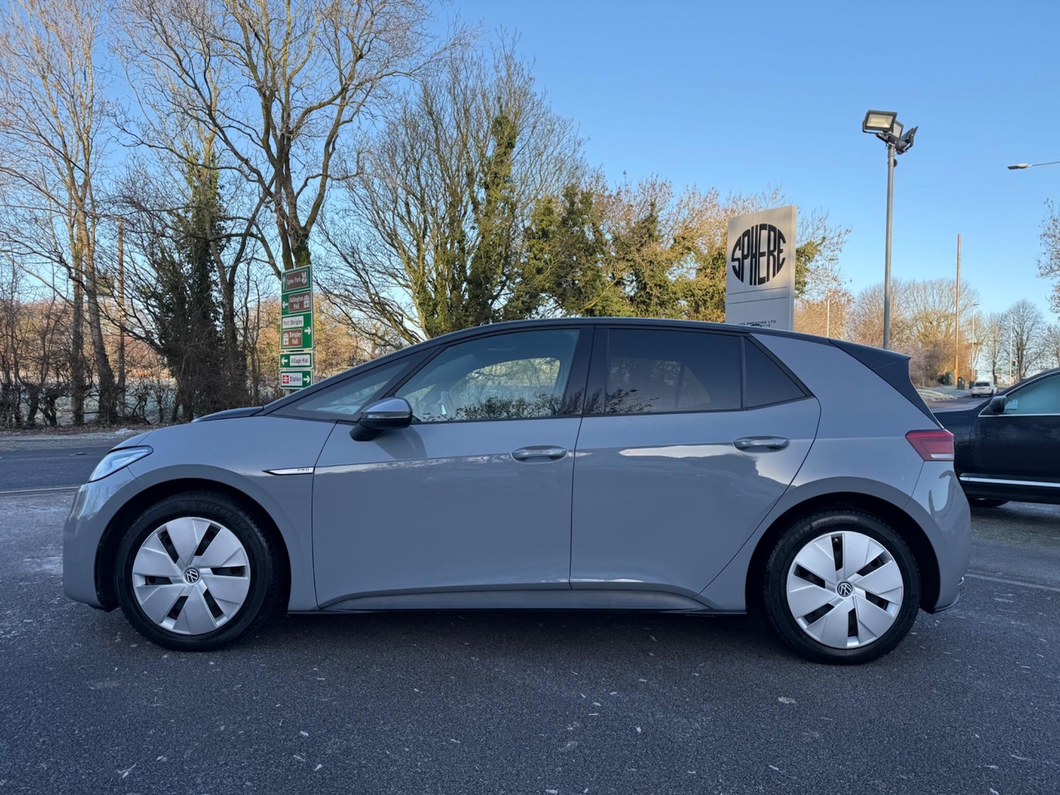 Used Volkswagen ID.3 2020 for sale - 77285956: Photo 13