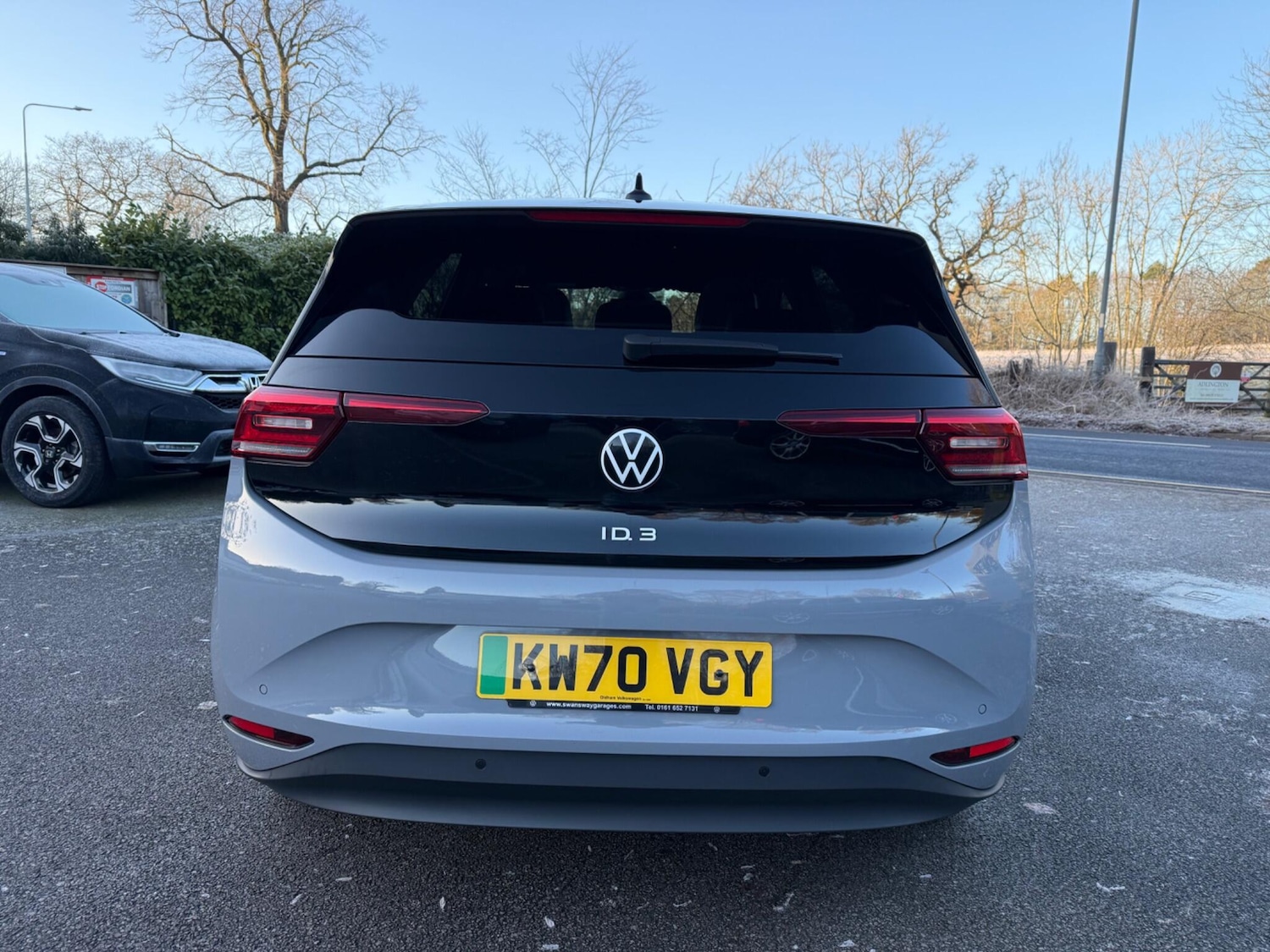 Used Volkswagen ID.3 2020 for sale - 77285956: Photo 15