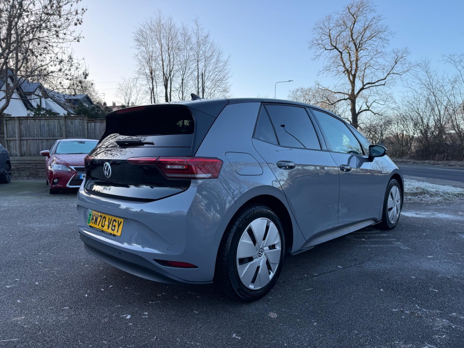 Used Volkswagen ID.3 2020 for sale - 77285956: Photo 17