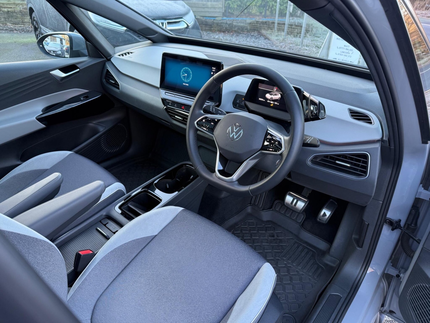 Used Volkswagen ID.3 2020 for sale - 77285956: Photo 2